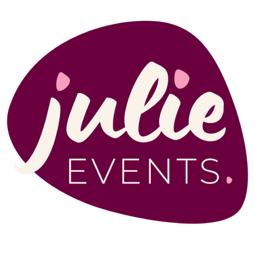 Logo Julie Events